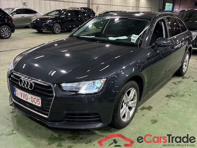 AUDI A4 AVANT DIESEL - 2019 35 TDi (EU6d-TEMP) STOCK
