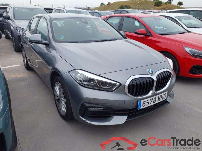 BMW Serie 1 118i Aut  
