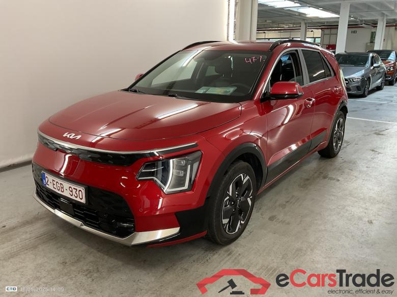 KIA NIRO BEV 65KWH NIRO EV 150KW PACE AUTO #2