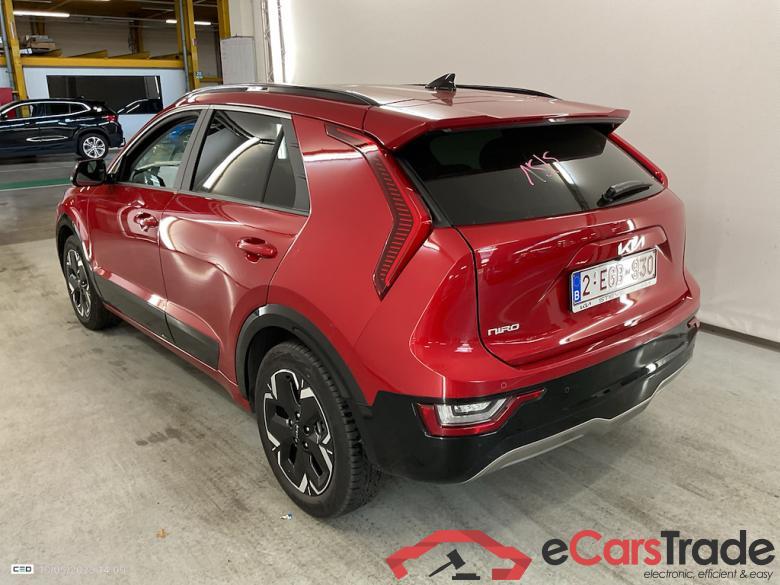 KIA NIRO BEV 65KWH NIRO EV 150KW PACE AUTO #3