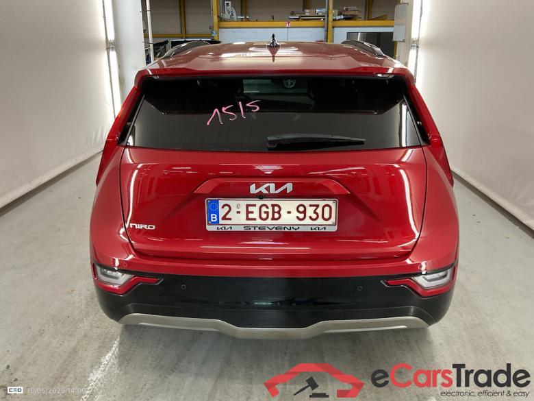KIA NIRO BEV 65KWH NIRO EV 150KW PACE AUTO #5