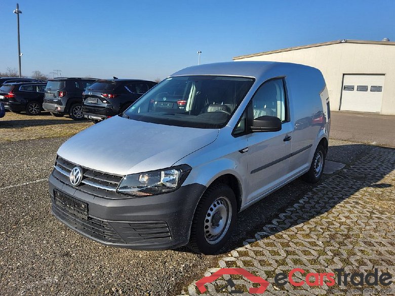 Volkswagen _Caddy ´15 Caddy Nfz Kasten BMT 2.0 TDI 75KW MT5 E6dT