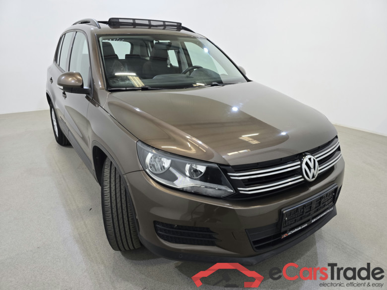 Volkswagen Tiguan 1.4 TSI Pano Navi Klima PDC … #3