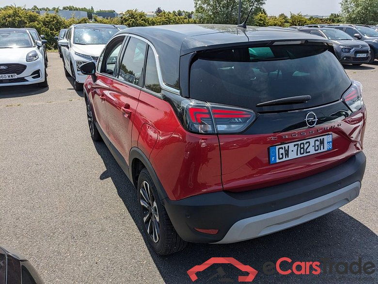 CROSSLAND ELEGANCE ICE GASOLINE 1.2 TURBO 110 BVM RSK #3