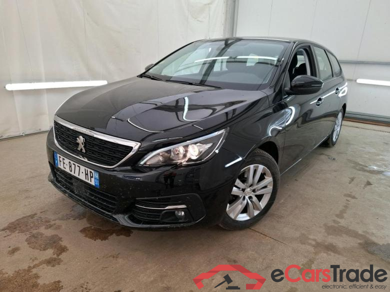 Peugeot BlueHDi 130 EAT8 S&S ACTIVE BUSINESS 308 SW Active Business 1.5 HDi 130CV E6dT
