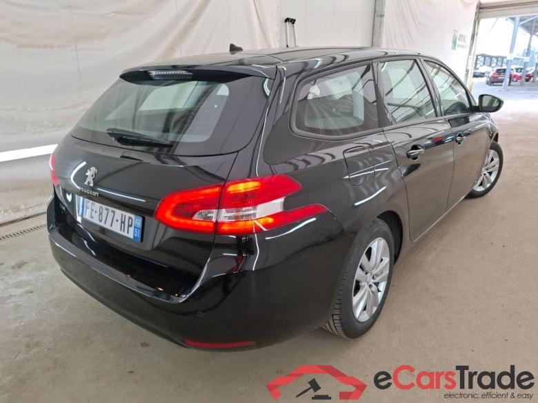Peugeot BlueHDi 130 EAT8 S&S ACTIVE BUSINESS 308 SW Active Business 1.5 HDi 130CV E6dT #3