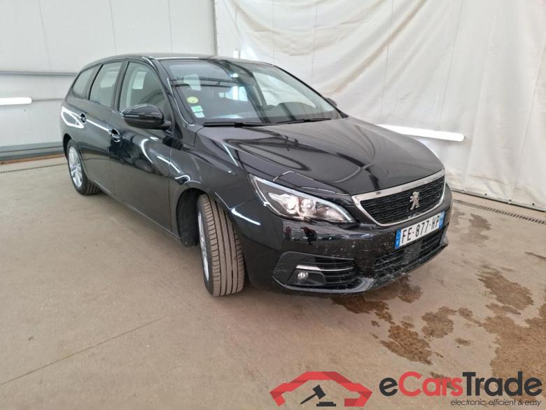 Peugeot BlueHDi 130 EAT8 S&S ACTIVE BUSINESS 308 SW Active Business 1.5 HDi 130CV E6dT #4