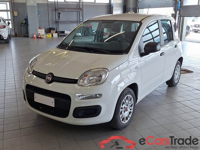 Fiat 50 FIAT PANDA / 2011 / 5P / BERLINA 1.2 69CV SeS E6D-TEMP EASY #1