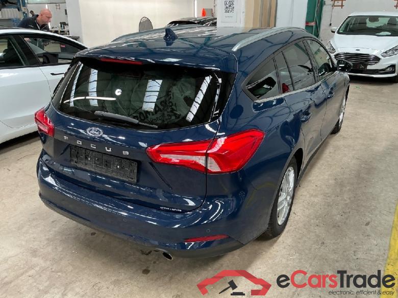 Ford Focus Turnier ´18 Focus Turnier Cool&Connect 1.5 EcoBlue 88KW MT6 E6dT #2