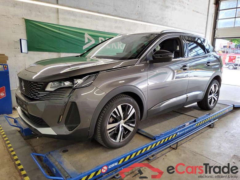 Peugeot 3008 (07.2016->) DE - SUV5 1.6 PureTech 180 EU6d, GT (EURO 6d), (Facelift) 2020 - 2021