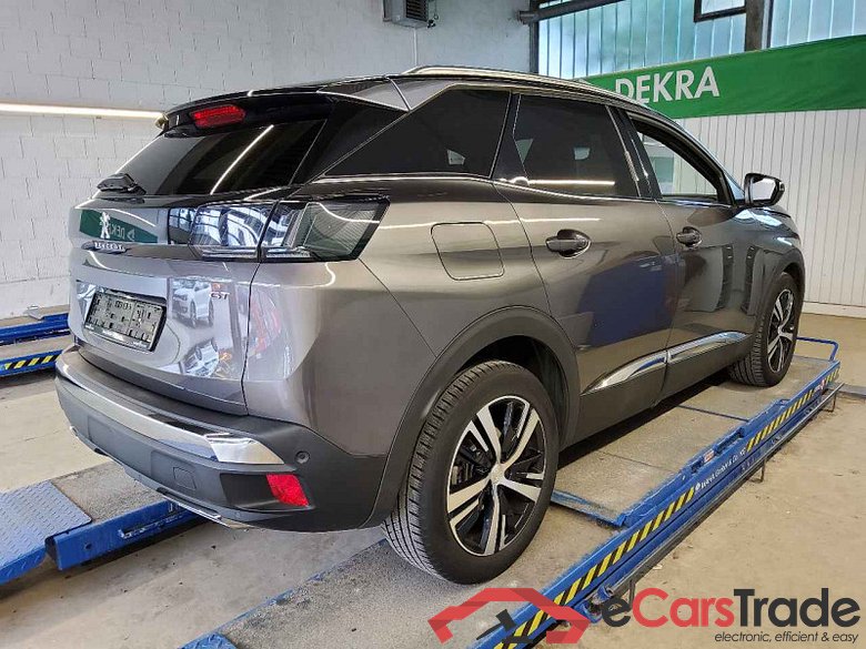 Peugeot 3008 (07.2016->) DE - SUV5 1.6 PureTech 180 EU6d, GT (EURO 6d), (Facelift) 2020 - 2021 #3