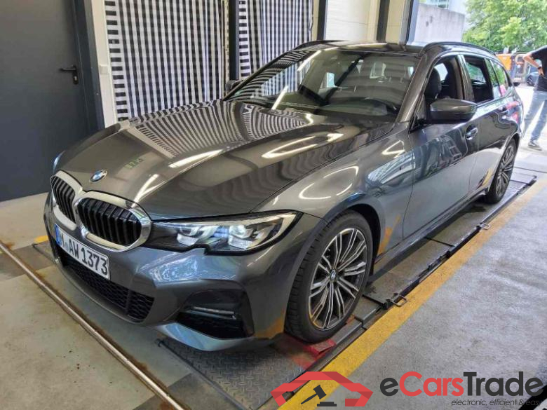 BMW Baureihe 3 Touring (G21)(06.2019->) DE - Kb5 330 i EU6d, M Sport (EURO 6d)(OPF), 2020 - 2022