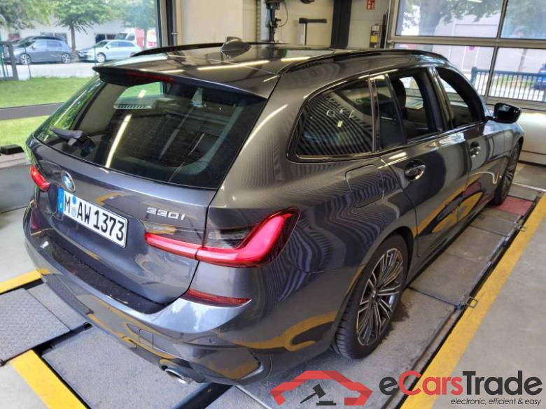 BMW Baureihe 3 Touring (G21)(06.2019->) DE - Kb5 330 i EU6d, M Sport (EURO 6d)(OPF), 2020 - 2022 #3