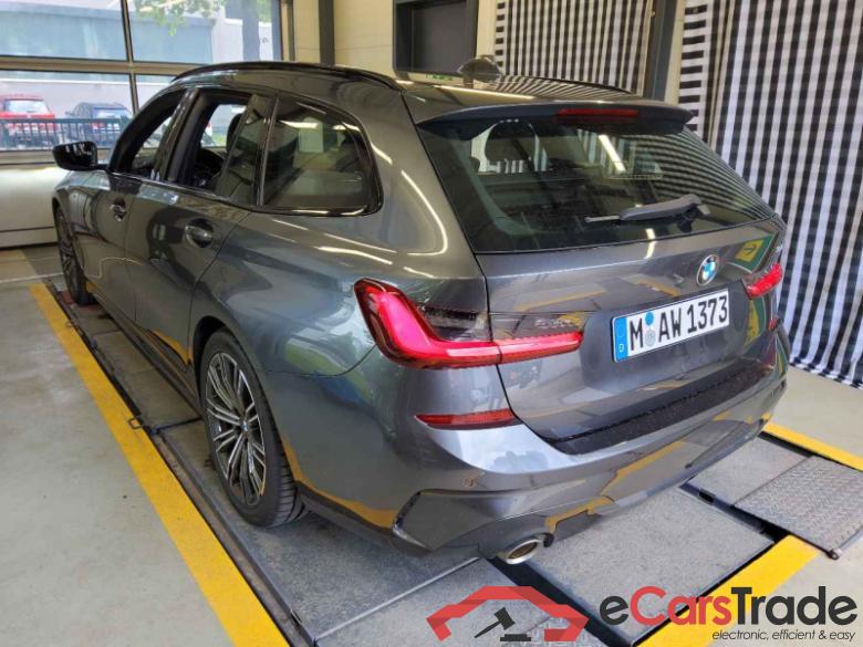 BMW Baureihe 3 Touring (G21)(06.2019->) DE - Kb5 330 i EU6d, M Sport (EURO 6d)(OPF), 2020 - 2022 #4