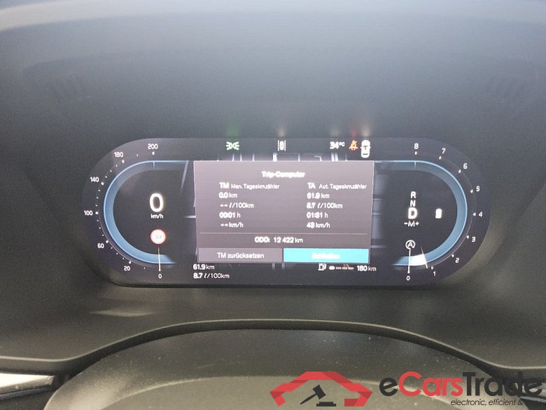 Volvo XC60 (03.2017->) DE - SUV5 B5 (Benzin) AWD EU6d, Ultra Dark Mild-Hybrid (EURO 6d), (Facelift) 202 #6