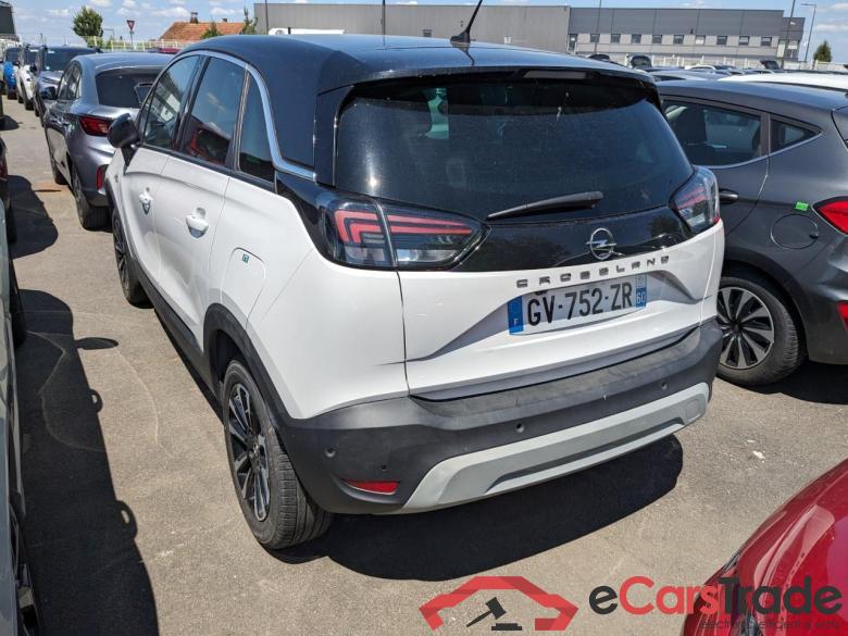 CROSSLAND ELEGANCE ICE GASOLINE 1.2 TURBO 110 BVM  #3