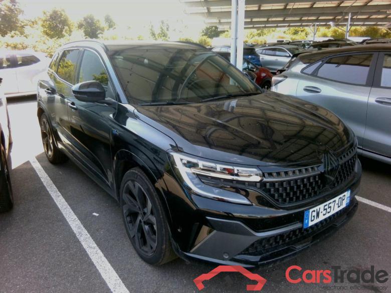 Austral  Techno Esprit Alpine 1.2  130CV  BVAV  6E #2