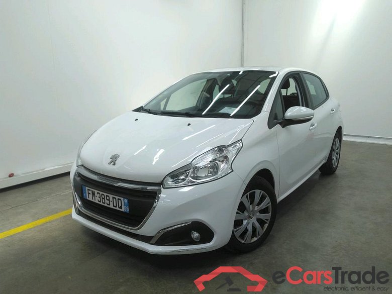 Peugeot BlueHDi 100 S&S PREMIUM PACK 208 Affaire Premium Pack 1.5 HDi 100CV BVM5 E6dT