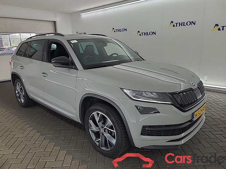SKODA Kodiaq 1.5 TSI ACT 110kW DSG Sportline Business 5D #2