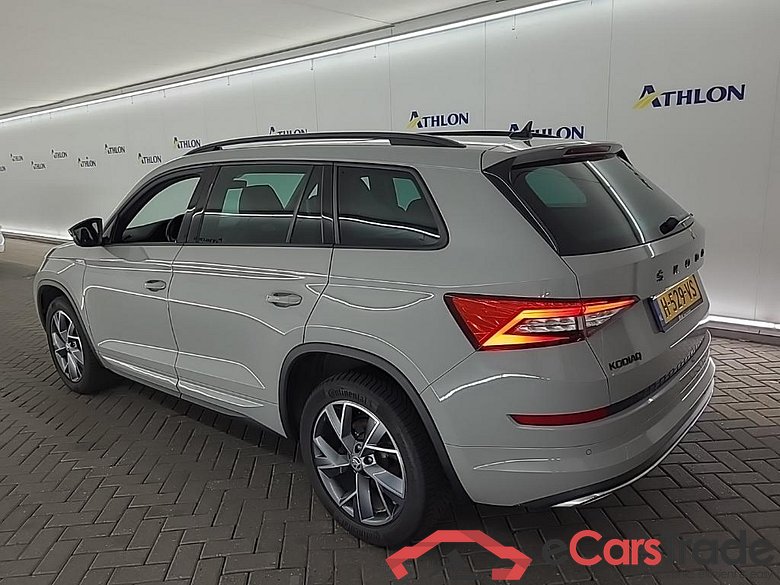SKODA Kodiaq 1.5 TSI ACT 110kW DSG Sportline Business 5D #4