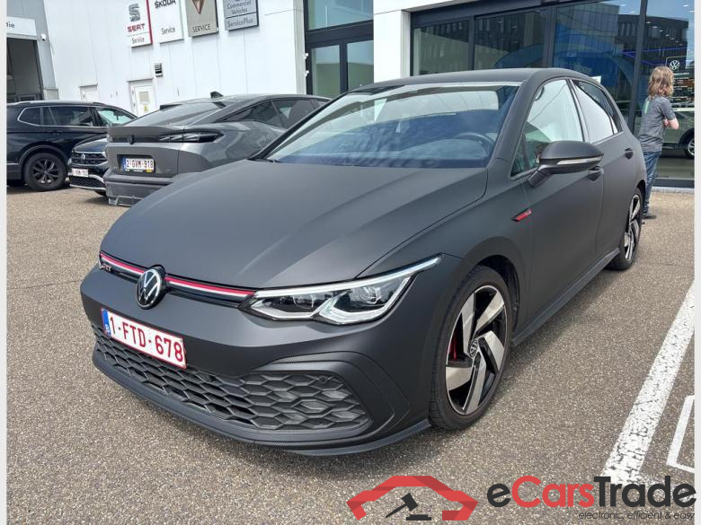 VOLKSWAGEN Golf VIII GTI Golf GTI 2.0 TSI 180 kW (245 ch) 7 vitesses DSG
