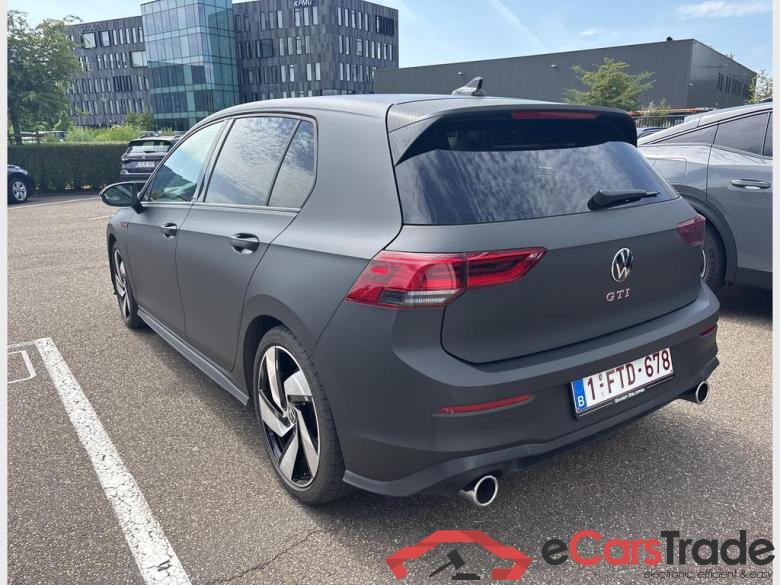 VOLKSWAGEN Golf VIII GTI Golf GTI 2.0 TSI 180 kW (245 ch) 7 vitesses DSG #2