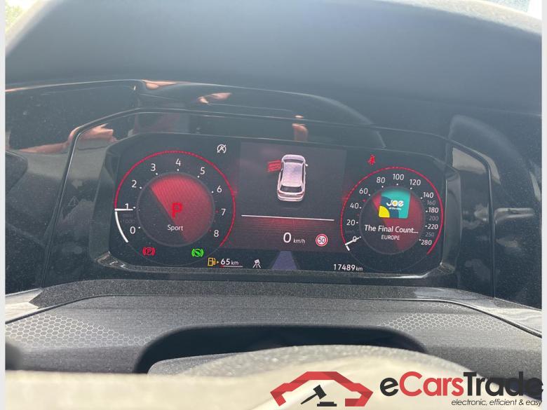 VOLKSWAGEN Golf VIII GTI Golf GTI 2.0 TSI 180 kW (245 ch) 7 vitesses DSG #5