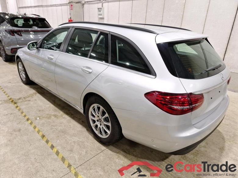 MERCEDES-BENZ CLASS C BREAK DIESEL (S205) - C 180 d Business Solution #3