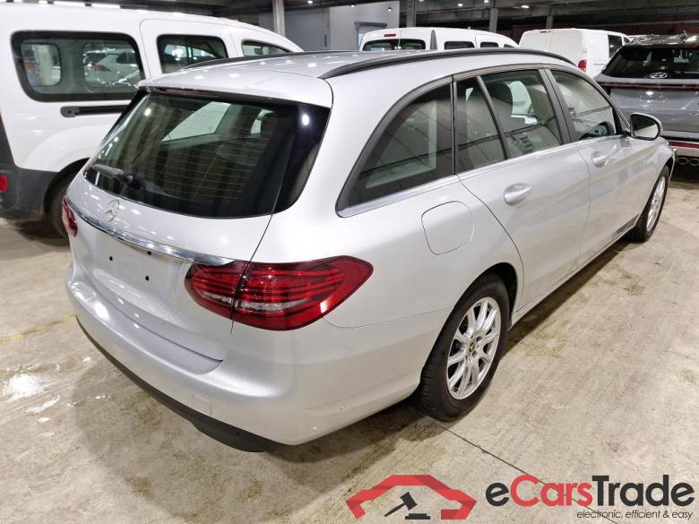 MERCEDES-BENZ CLASS C BREAK DIESEL (S205) - C 180 d Business Solution #4