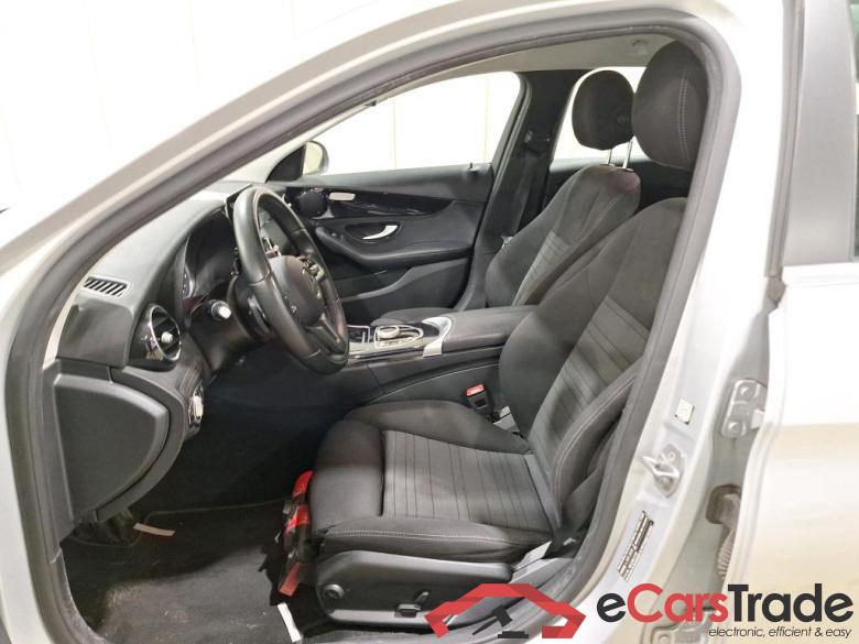 MERCEDES-BENZ CLASS C BREAK DIESEL (S205) - C 180 d Business Solution #5