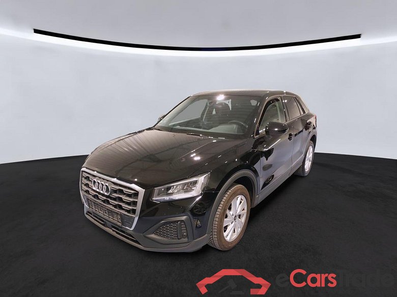 Audi Basis 1.5 TSI 110kW 7-Gang S tronic Q2