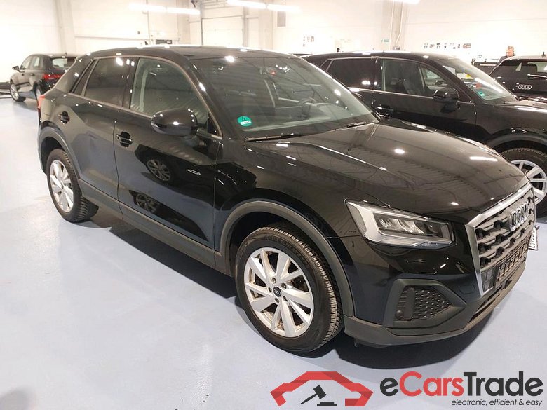 Audi Basis 1.5 TSI 110kW 7-Gang S tronic Q2 #2