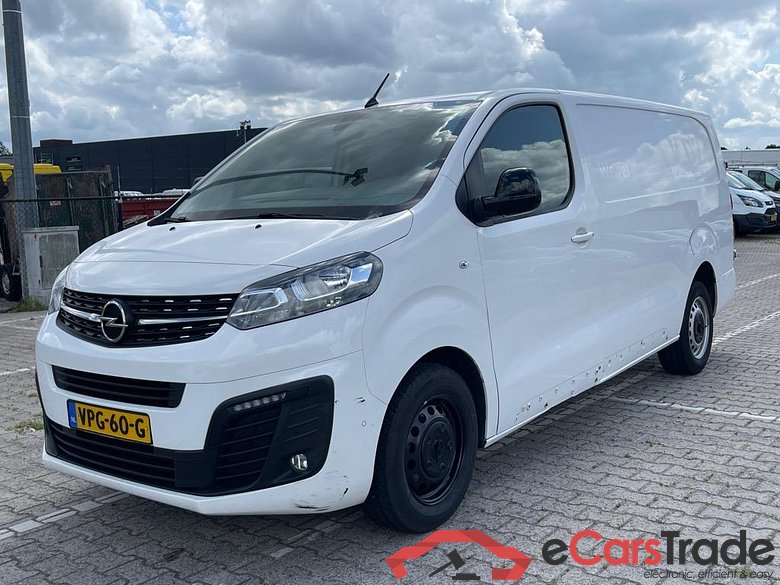OPEL Vivaro 106 kW