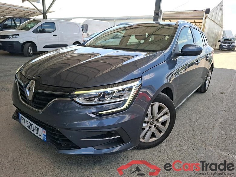 Renault Business Blue dCi 115 EDC Megane IV Grandtour Business 1.5 dCi 115CV BVA7 E6d
