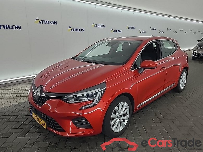 RENAULT CLIO 1.3 TCe 130 EDC GPF Intens 5D 96kW #1