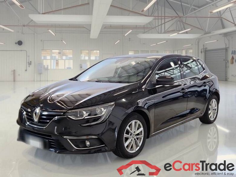 RENAULT MÉGANE / 2015 / 5P / BERLINA 1.5 DCI 85KW BLUE BUSINESS EDC