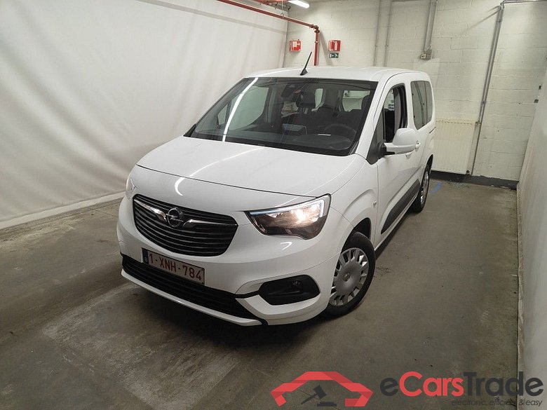 Opel Combo Life 1.2 Turbo Start/Stop Edition L1H1 5d 7pl #3