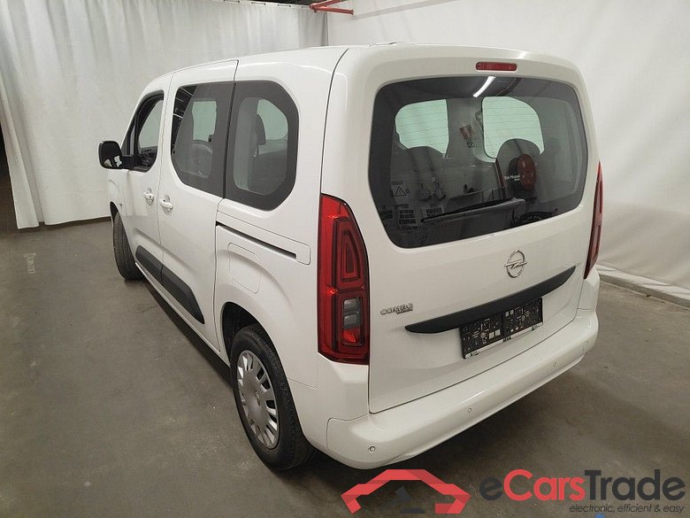 Opel Combo Life 1.2 Turbo Start/Stop Edition L1H1 5d 7pl #4