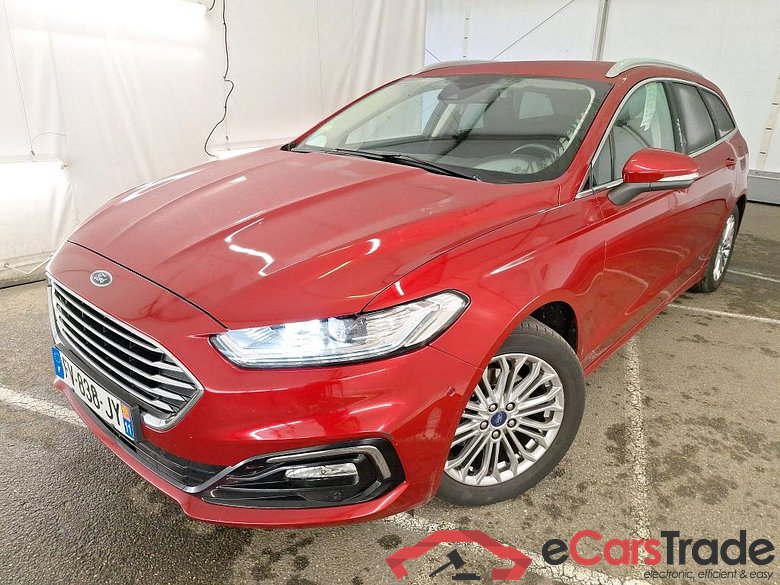 Ford SW 2.0 EcoBlue 150 ch auto Titanium Busi FORD Mondeo SW / 2019 / 5P / Break SW 2.0 EcoBlue 150 ch auto Titanium Busi