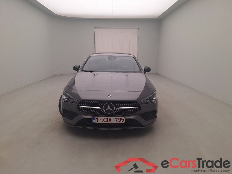 Mercedes, CLA-Class '19, Mercedes-Benz CLA CLA 180 d Business Solution Aut.