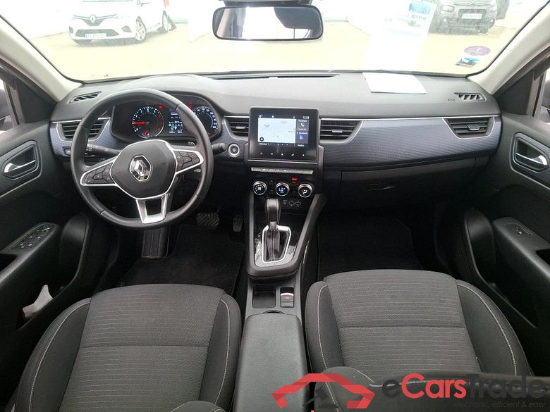 Arkana Business 1.3 TCe 140CV BVA7 E6d #5