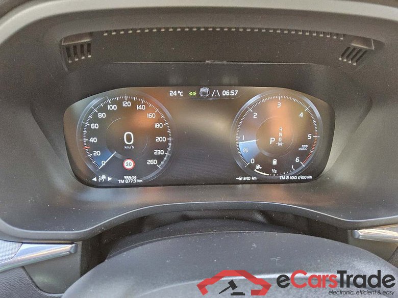 Volvo XC60 (03.2017->) DE - SUV5 B5 (Diesel) AWD EU6d, R-Design Mild-Hybrid (EURO 6d), (Facelift) 2021 #6