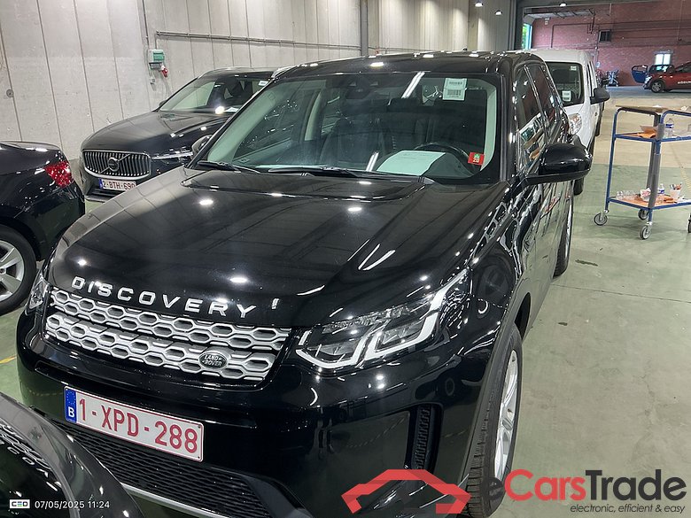 LAND ROVER DISCOVERY SPORT DIESEL - 2019 2.0 TD4 2WD S