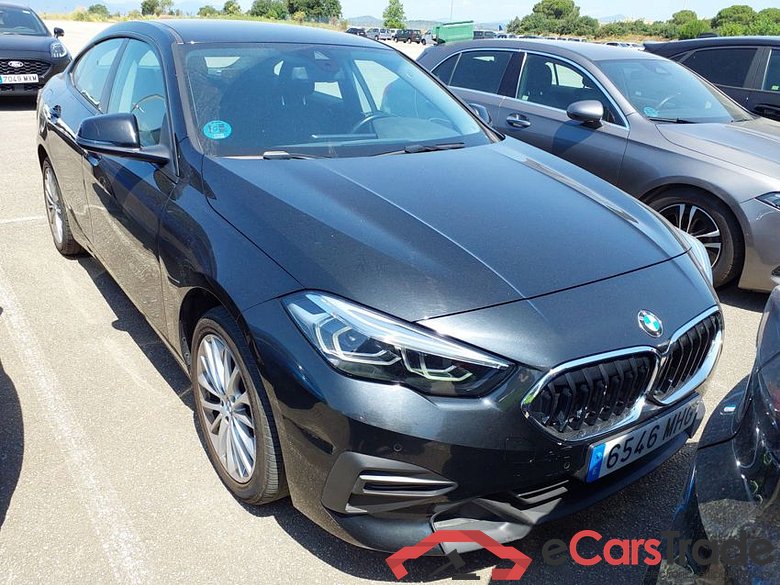BMW Serie 2 Cab 218i Gran Coupe 