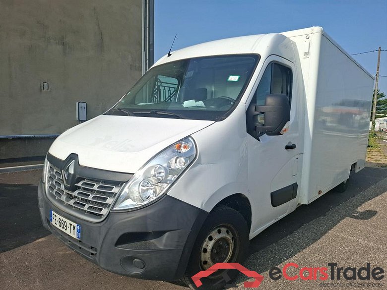 Renault Master F3500 2.3 dCi L3H2 Euro6 Grand Confort Navi Camera Klima ...