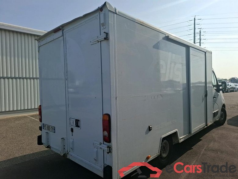 Renault Master F3500 2.3 dCi L3H2 Euro6 Grand Confort Navi Camera Klima ... #3