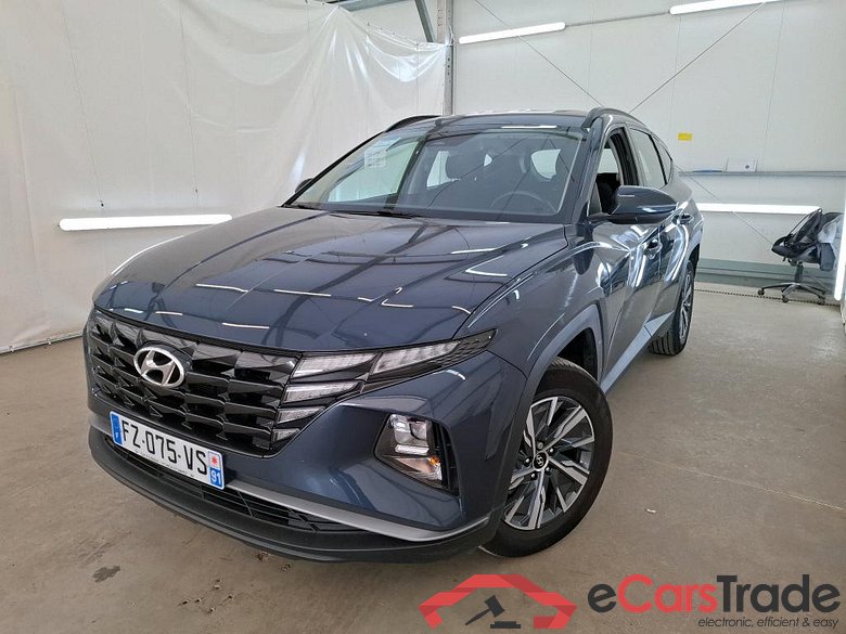 HYUNDAI Tucson / 2020 / 5P / SUV 1.6 HYBRID 230 INTUITIVE