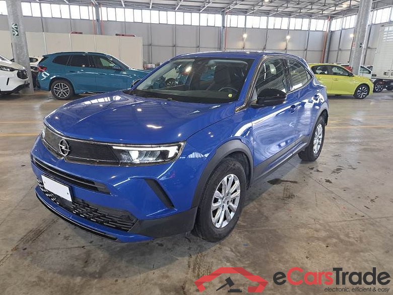 OPEL MOKKA / 2020 / 5P / SUV 1.5 110CV EDITION MT6