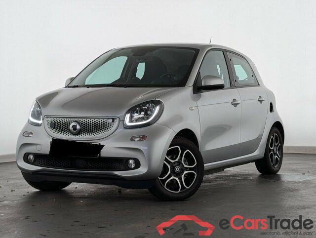 Smart Electric drive / EQ (453.091) Forfour #3