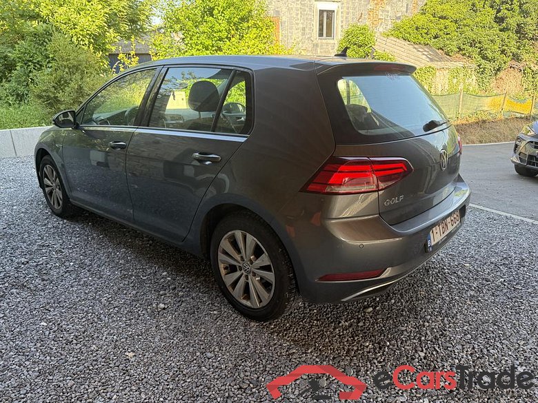 VOLKSWAGEN Golf VII Golf CL 1.6 TDI BMT 85kW (115ch) 5 vitesses manuel #3